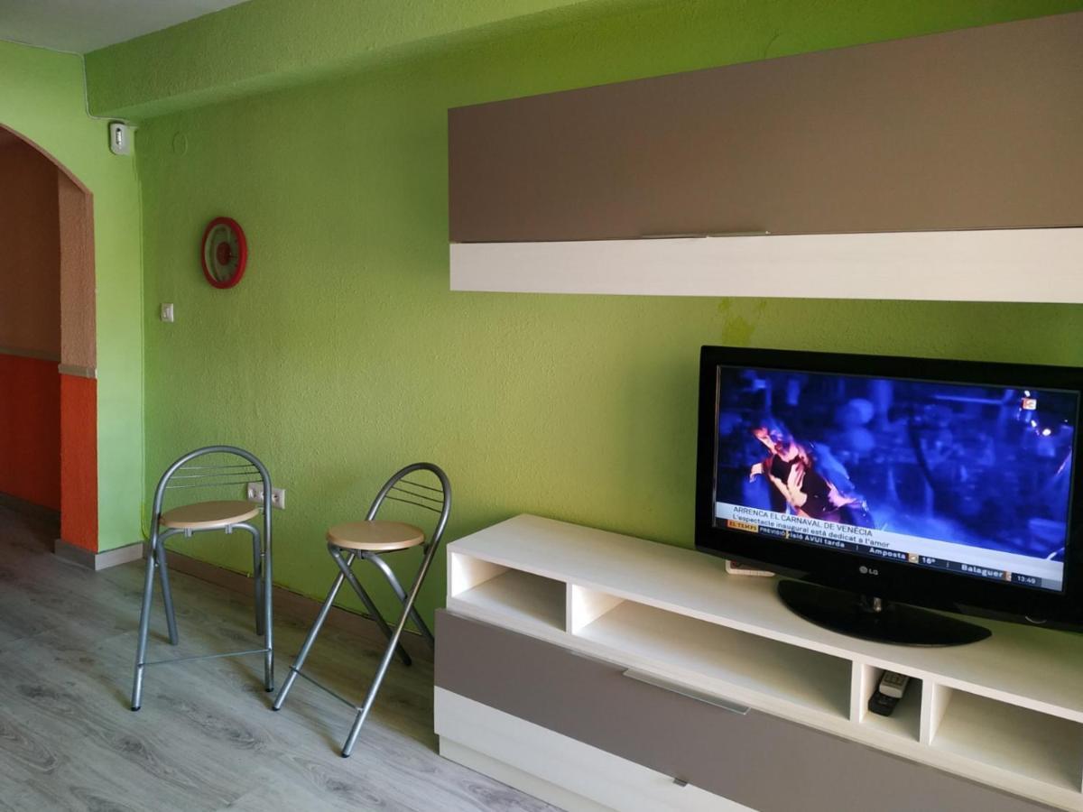 Sunflat Holidays Vila Beach Economic Aparment Cambrils Exterior foto