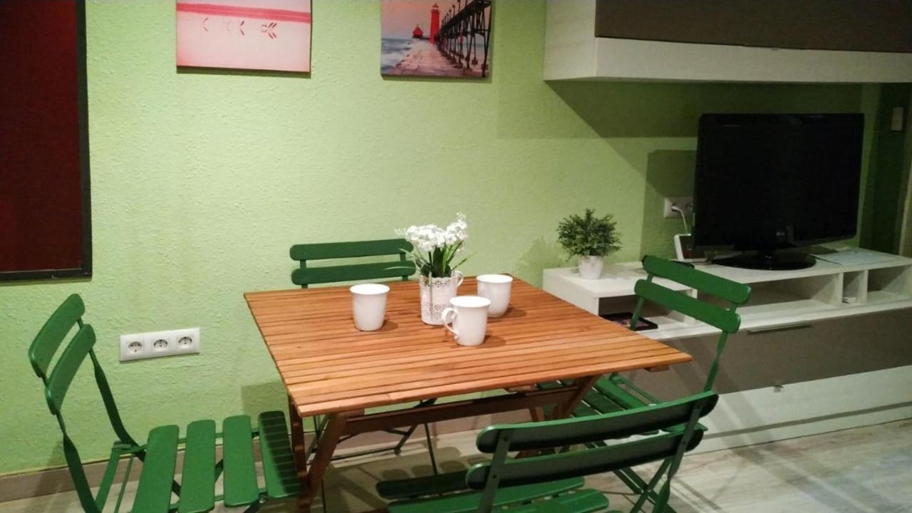 Sunflat Holidays Vila Beach Economic Aparment Cambrils Exterior foto