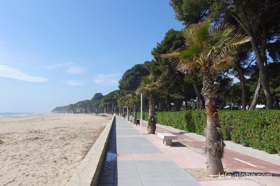 Sunflat Holidays Vila Beach Economic Aparment Cambrils Exterior foto