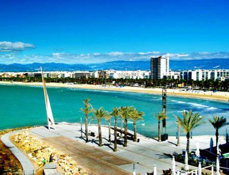 Sunflat Holidays Vila Beach Economic Aparment Cambrils Exterior foto