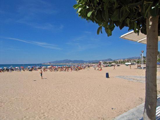Sunflat Holidays Vila Beach Economic Aparment Cambrils Exterior foto